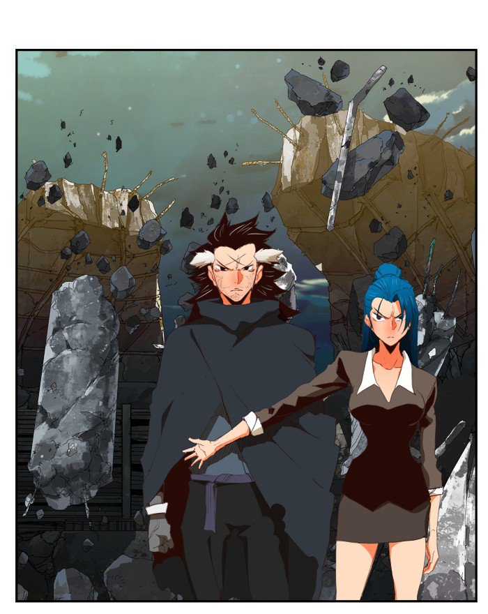 The God of High School Chapter 376 - Page 84