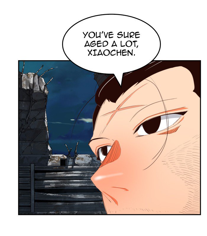 The God of High School Chapter 376 - Page 85