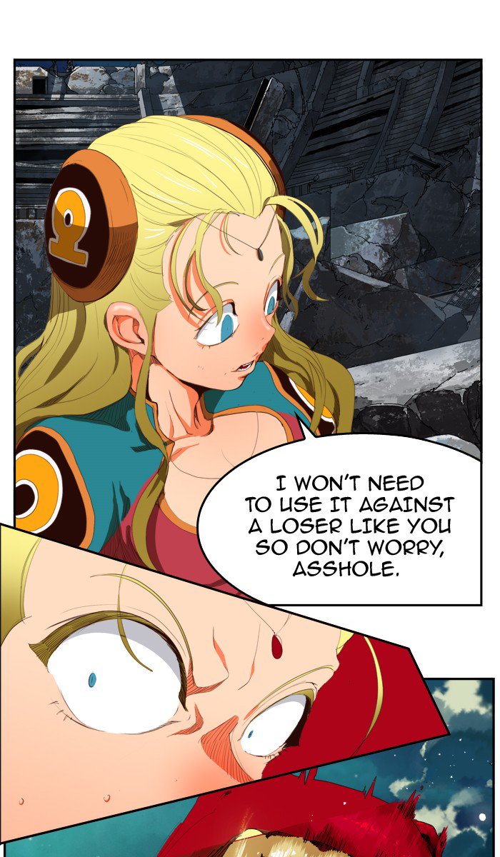 The God of High School Chapter 376 - Page 87