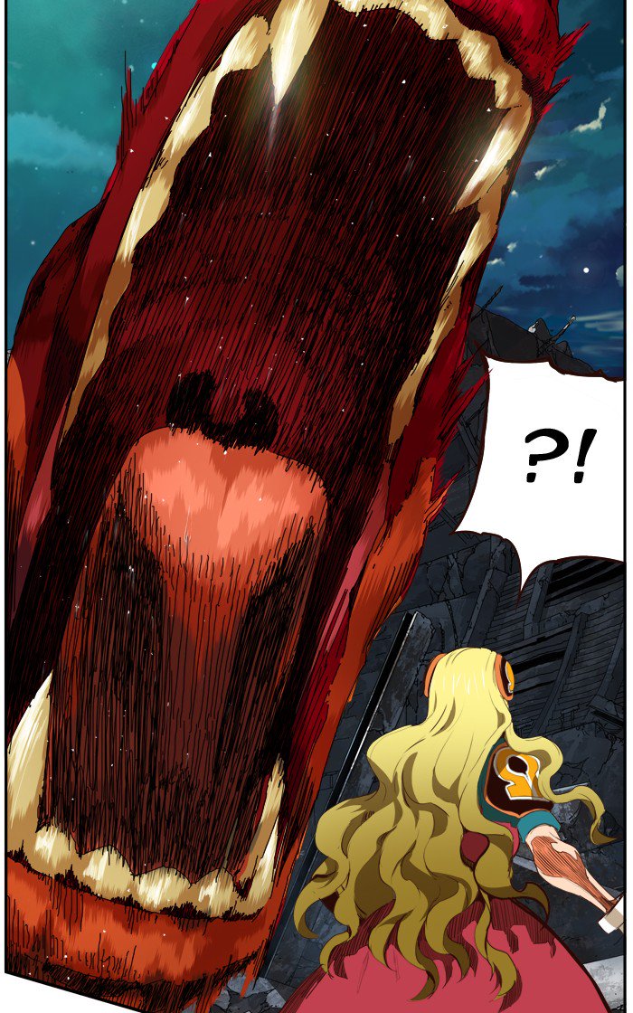 The God of High School Chapter 376 - Page 88