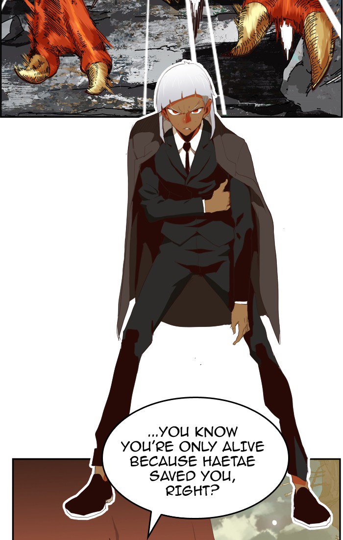 The God of High School Chapter 376 - Page 91