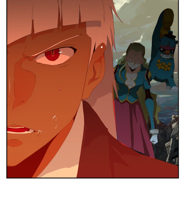 The God of High School Chapter 376 - Page 92