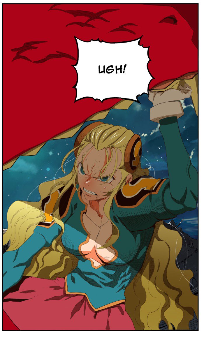 The God of High School Chapter 376 - Page 93