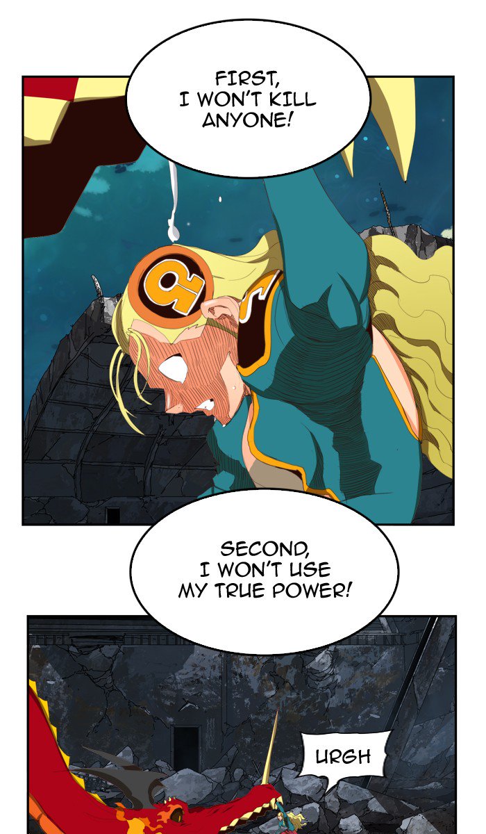 The God of High School Chapter 376 - Page 97