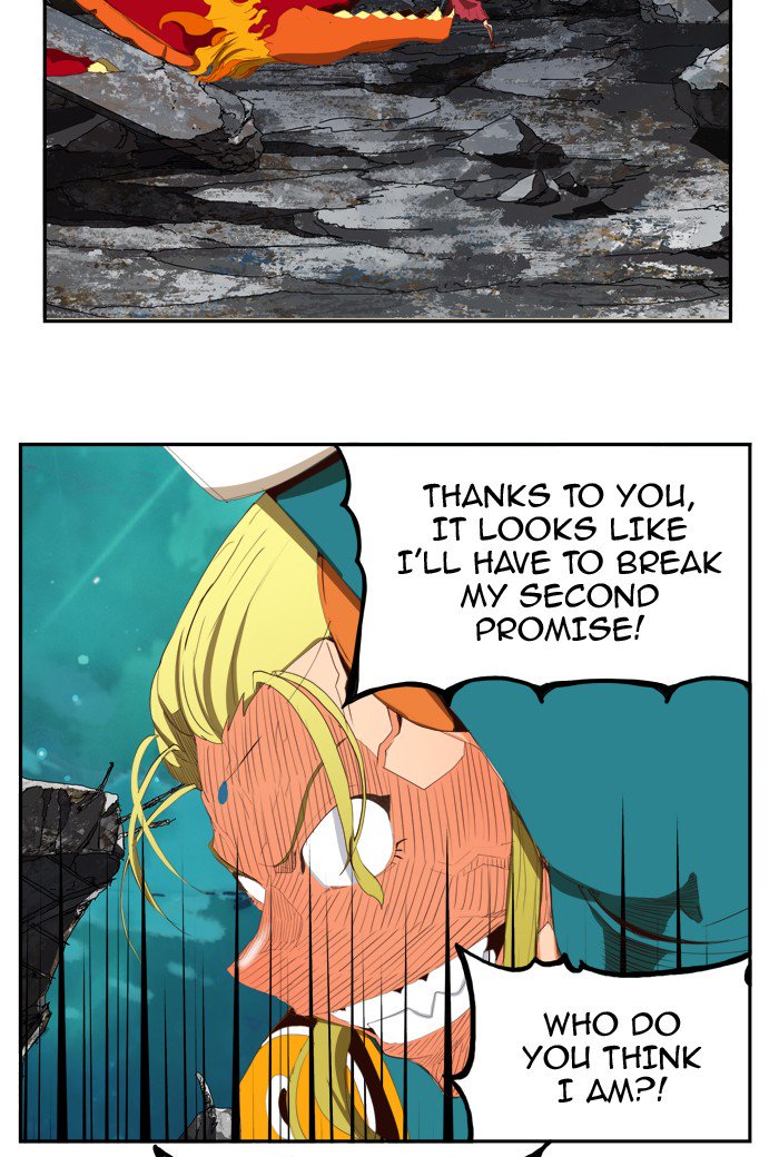 The God of High School Chapter 376 - Page 98