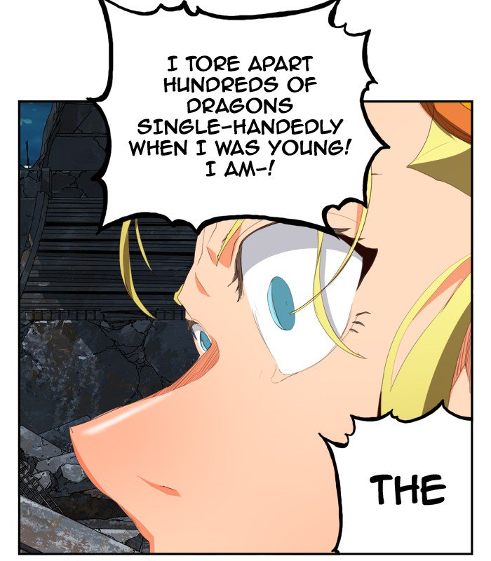 The God of High School Chapter 376 - Page 99