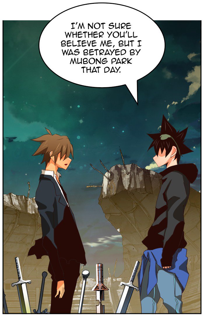 The God of High School Chapter 377 - Page 37