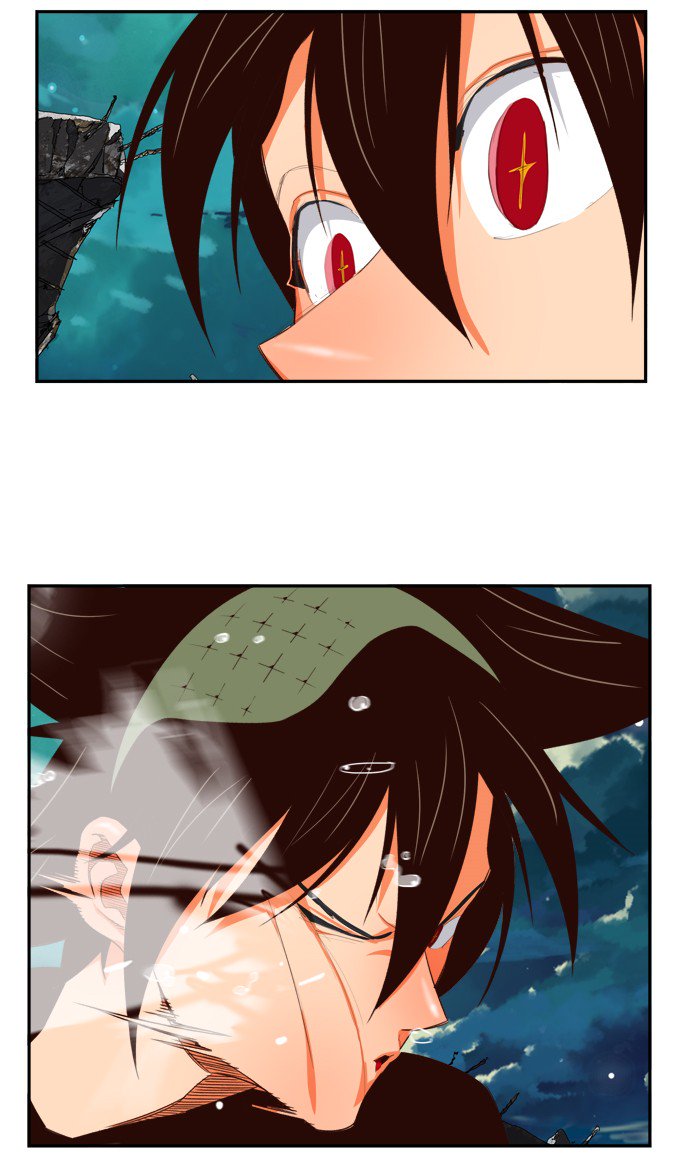 The God of High School Chapter 377 - Page 58