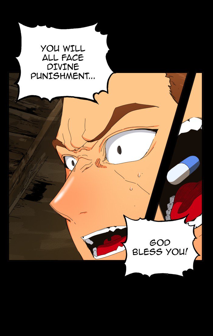 The God of High School Chapter 378 - Page 5