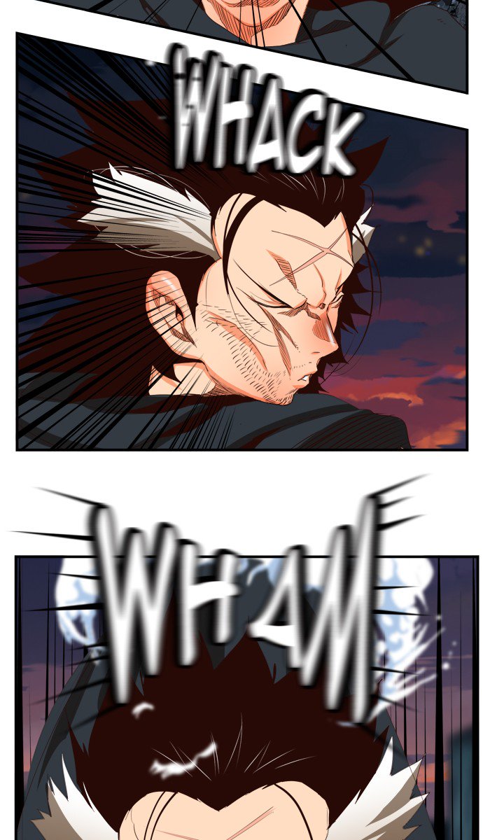 The God of High School Chapter 378 - Page 58