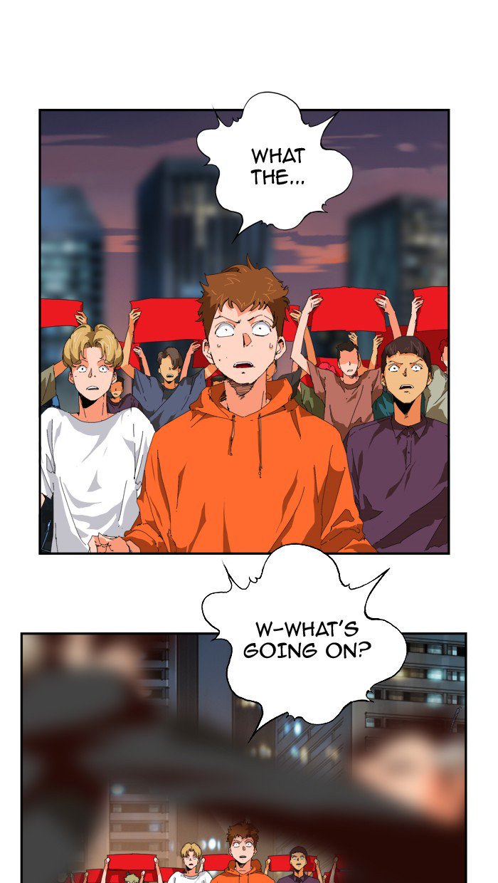 The God of High School Chapter 378 - Page 77