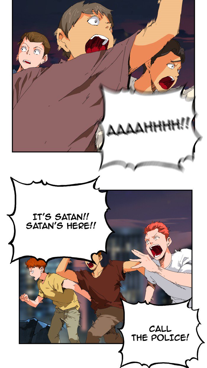 The God of High School Chapter 378 - Page 82