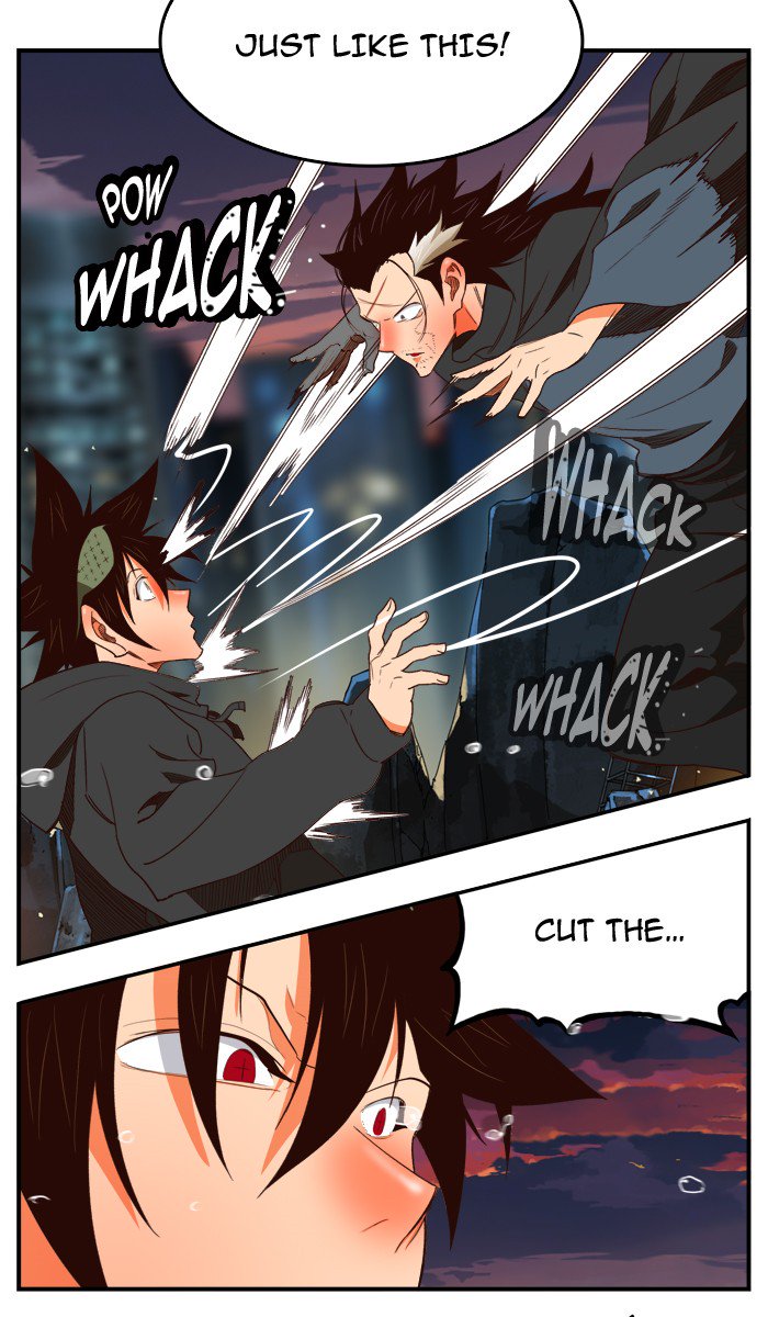 The God of High School Chapter 379 - Page 33