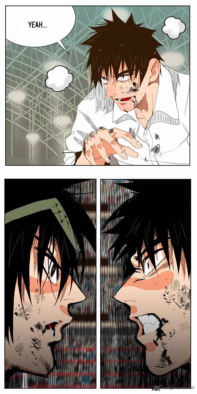 The God of High School Chapter 38 - Page 13