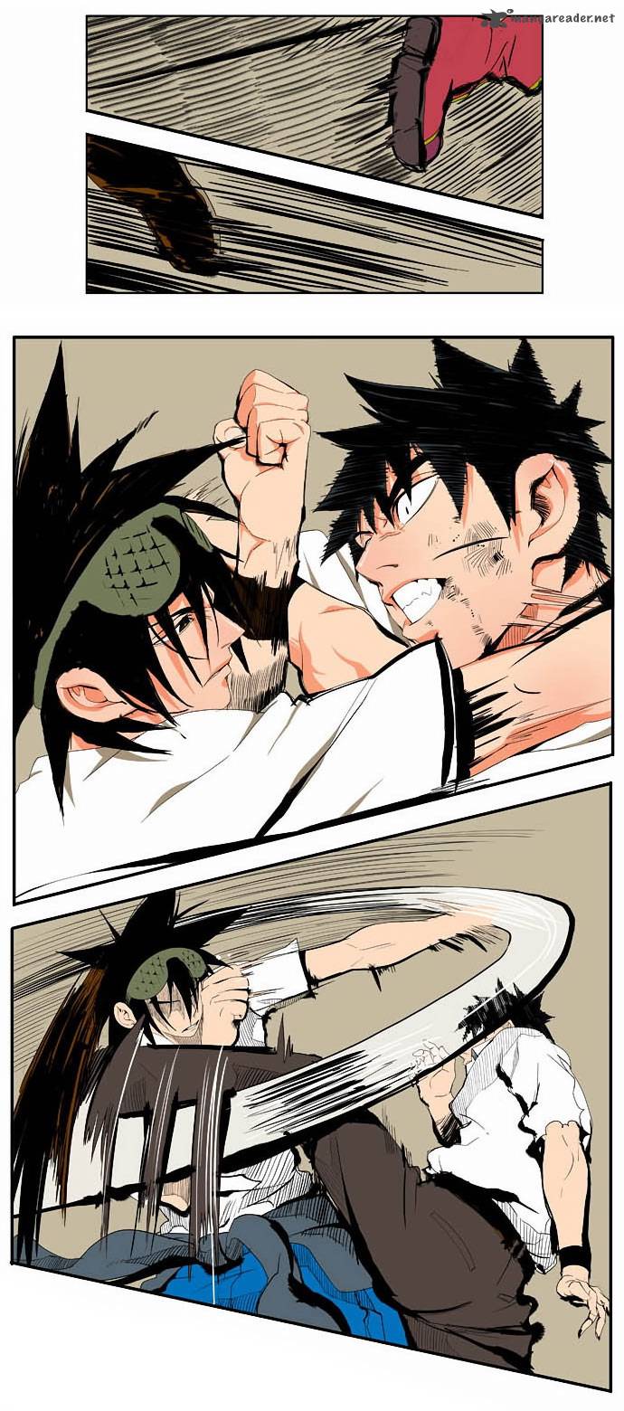 The God of High School Chapter 38 - Page 18