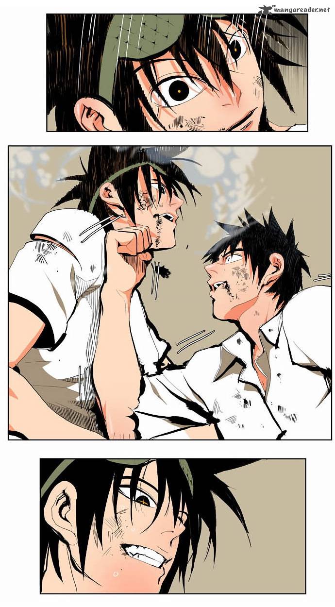 The God of High School Chapter 38 - Page 20