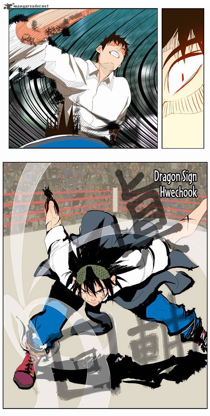 The God of High School Chapter 38 - Page 29