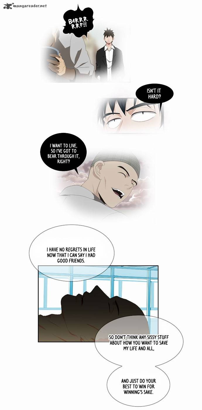 The God of High School Chapter 38 - Page 31