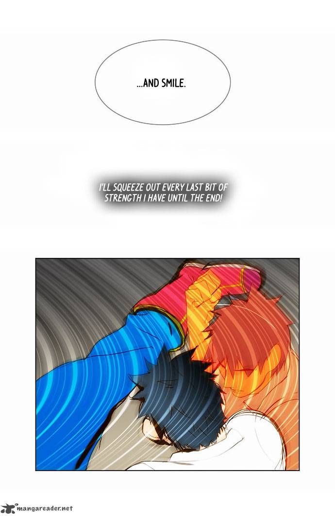 The God of High School Chapter 38 - Page 32