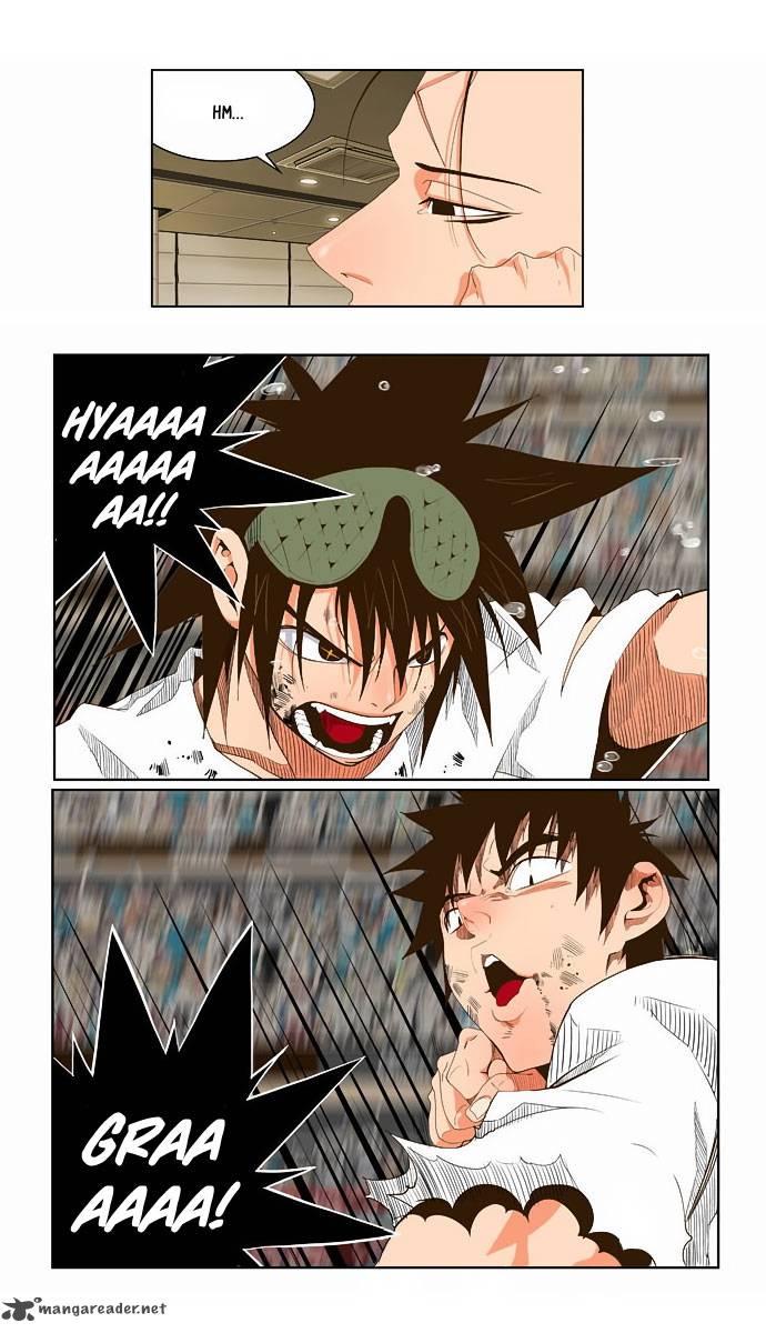 The God of High School Chapter 38 - Page 4