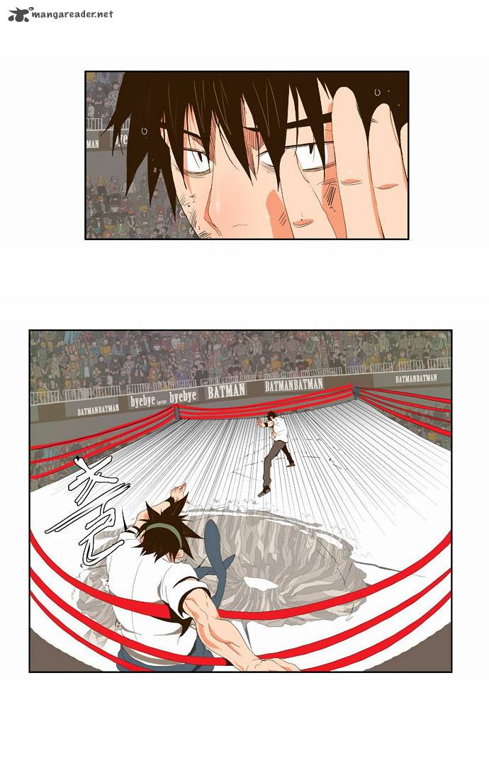 The God of High School Chapter 38 - Page 41