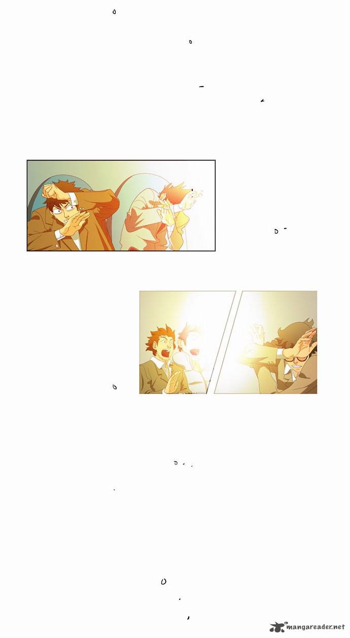 The God of High School Chapter 38 - Page 47