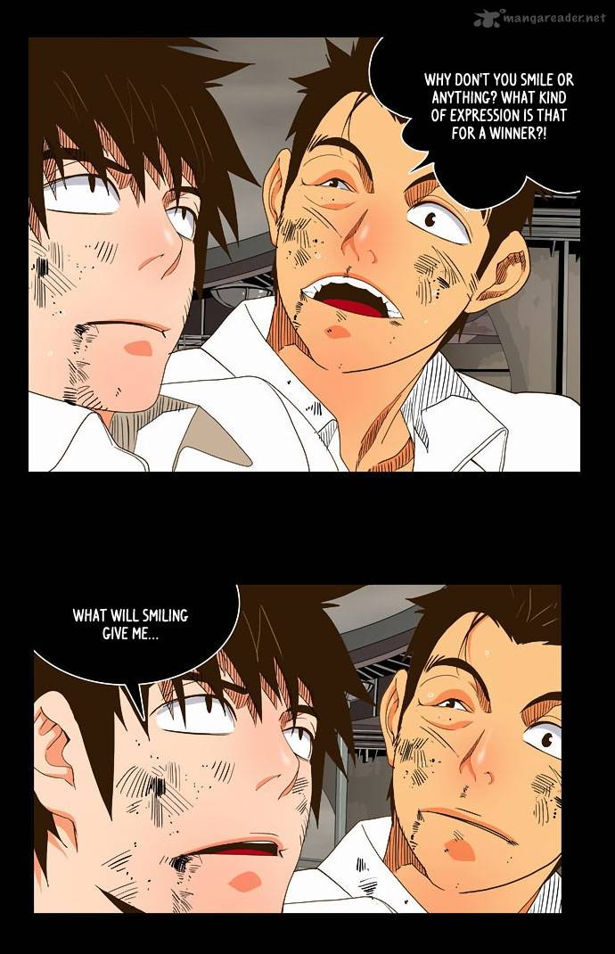 The God of High School Chapter 38 - Page 53