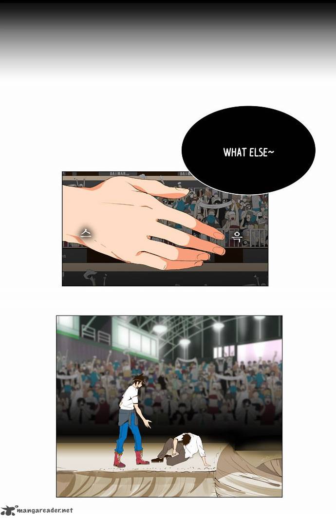 The God of High School Chapter 38 - Page 54