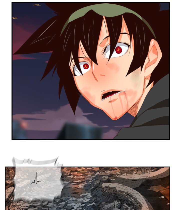 The God of High School Chapter 380 - Page 11