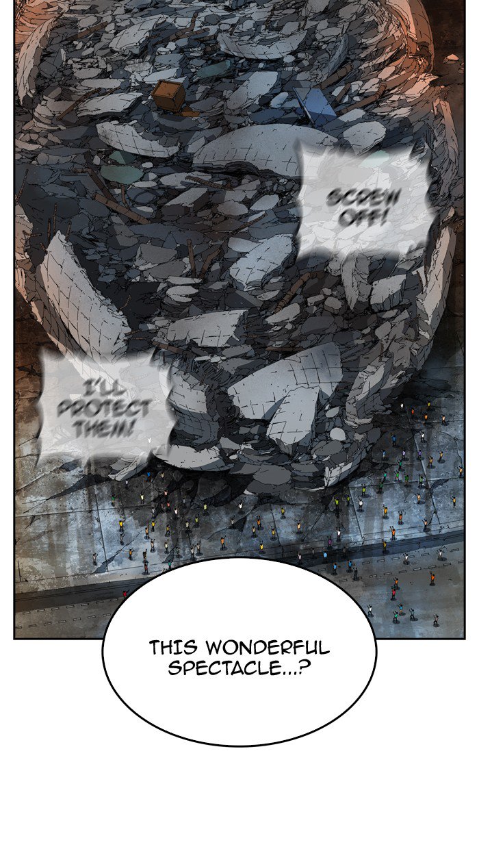 The God of High School Chapter 380 - Page 12