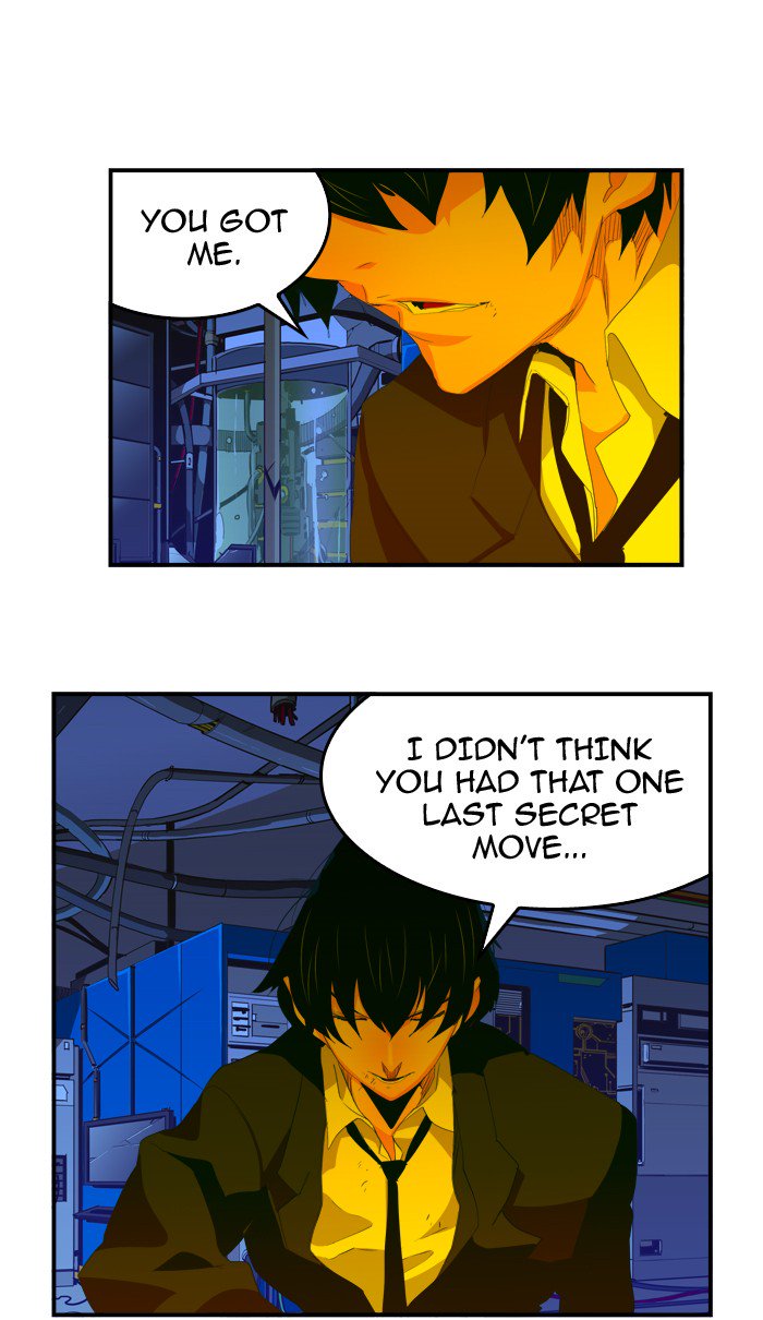 The God of High School Chapter 380 - Page 14