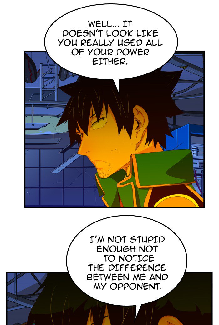 The God of High School Chapter 380 - Page 15