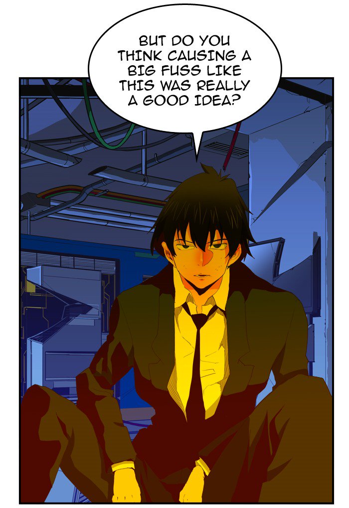 The God of High School Chapter 380 - Page 17