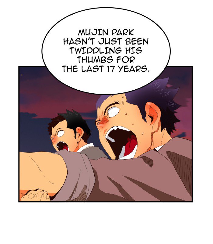 The God of High School Chapter 380 - Page 19