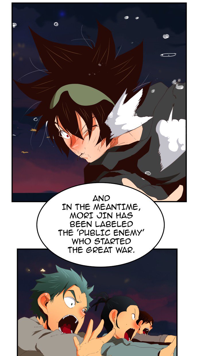 The God of High School Chapter 380 - Page 20