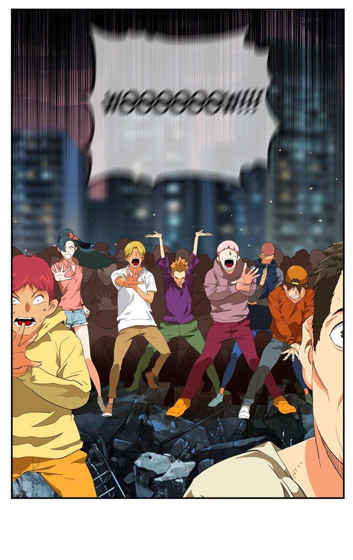 The God of High School Chapter 380 - Page 22