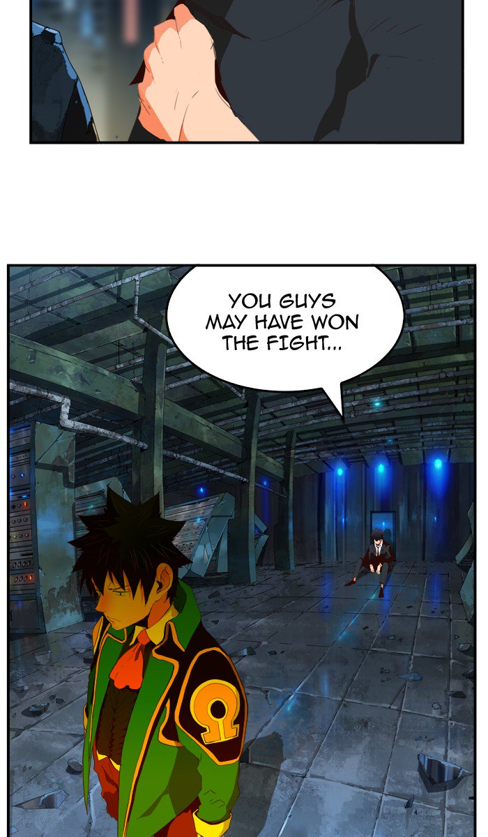 The God of High School Chapter 380 - Page 24