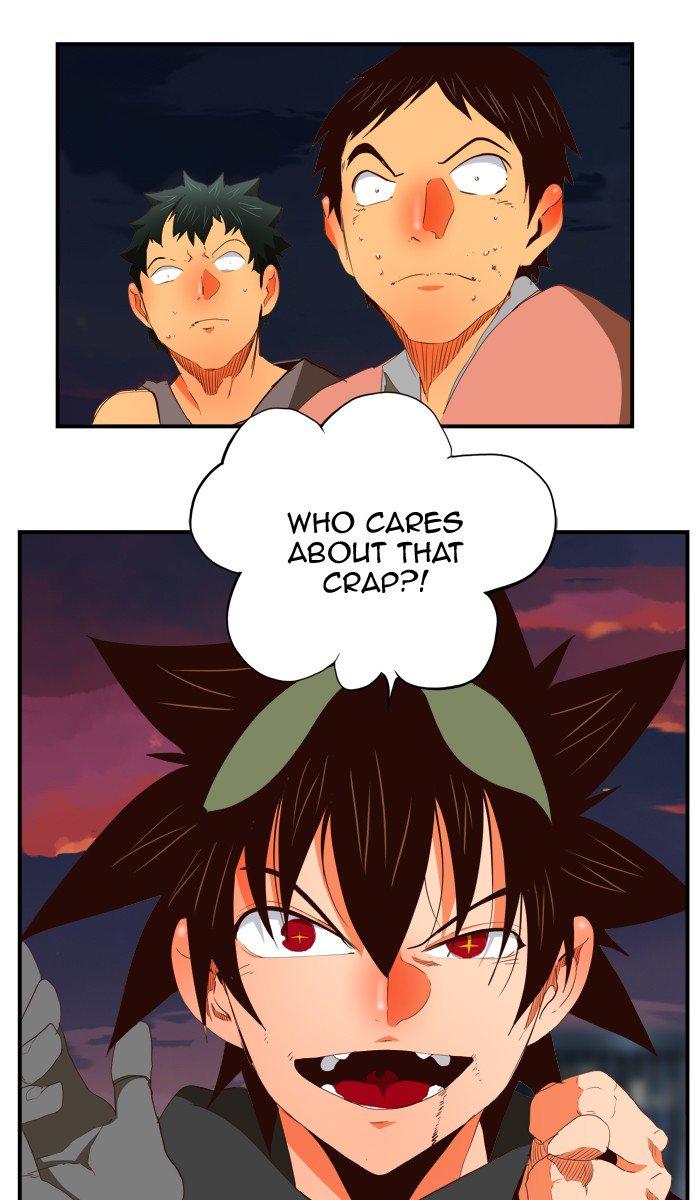 The God of High School Chapter 380 - Page 28