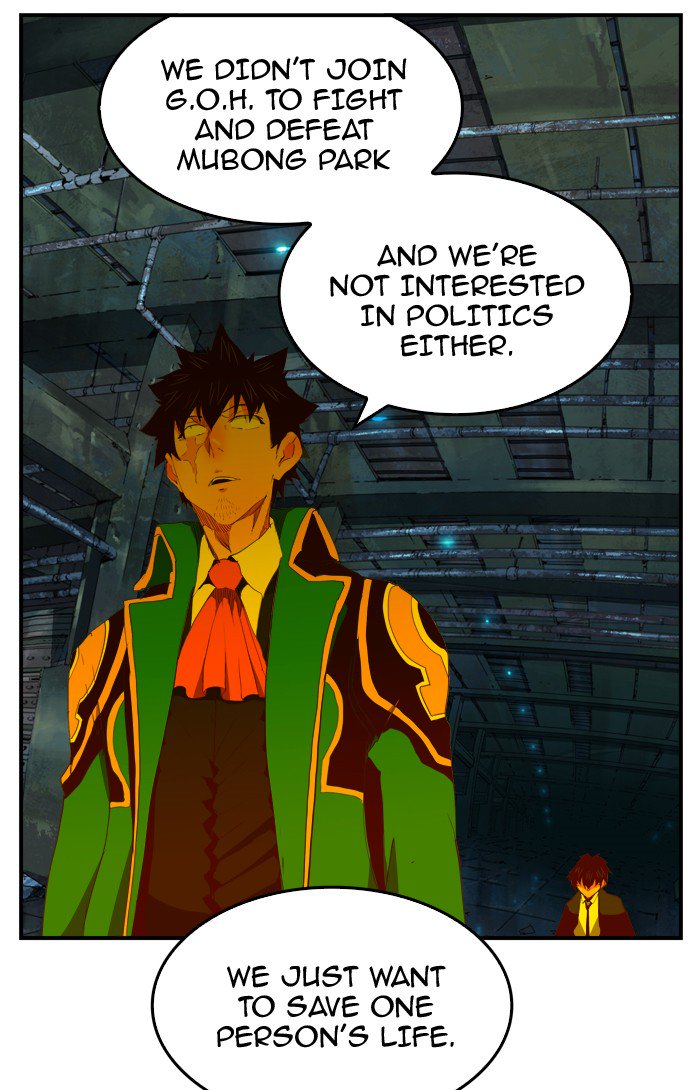 The God of High School Chapter 380 - Page 30