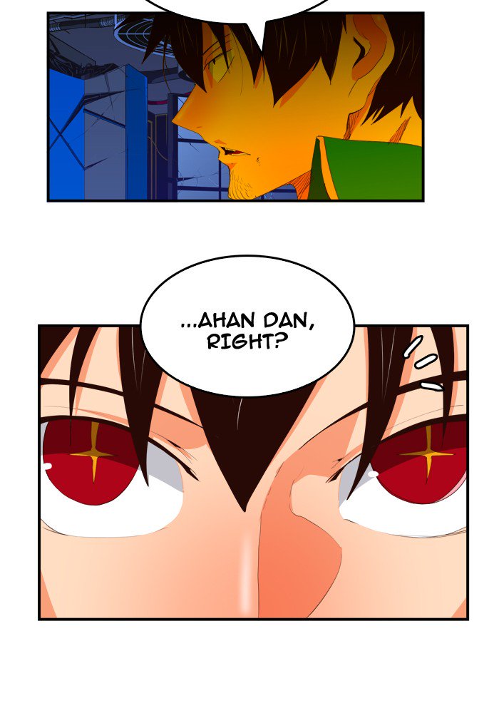 The God of High School Chapter 380 - Page 31