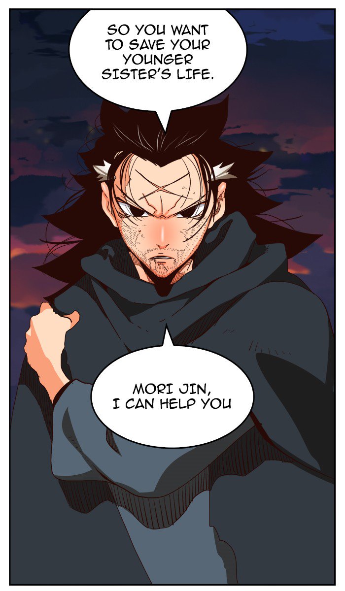 The God of High School Chapter 380 - Page 32