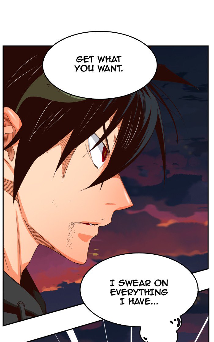 The God of High School Chapter 380 - Page 33