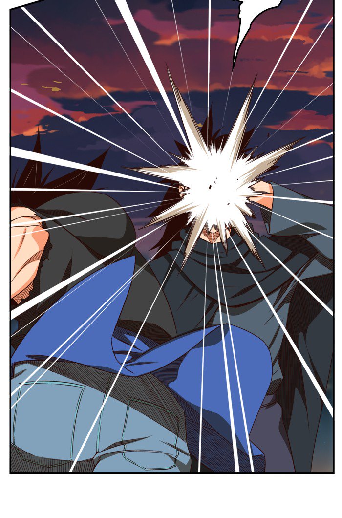 The God of High School Chapter 380 - Page 34