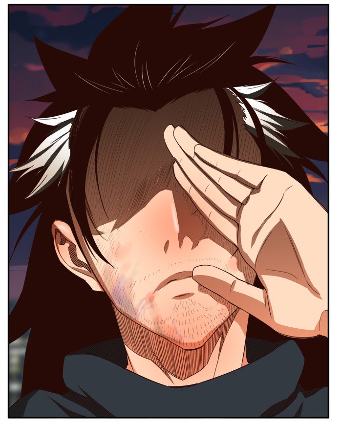 The God of High School Chapter 380 - Page 37