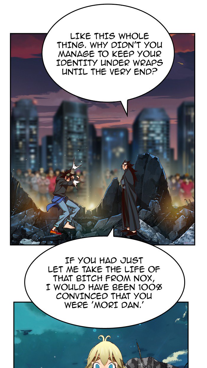 The God of High School Chapter 380 - Page 39