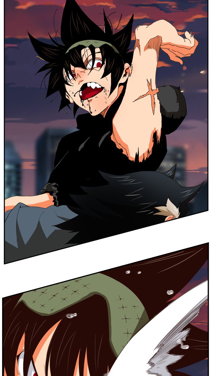 The God of High School Chapter 380 - Page 4