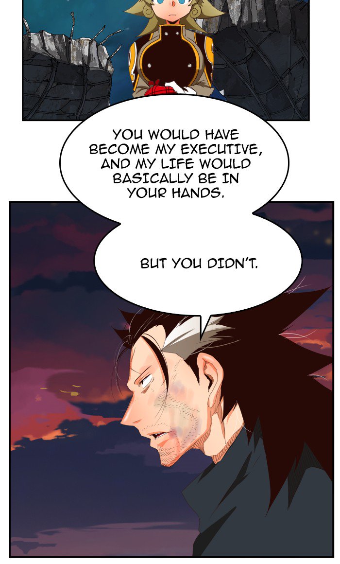 The God of High School Chapter 380 - Page 40