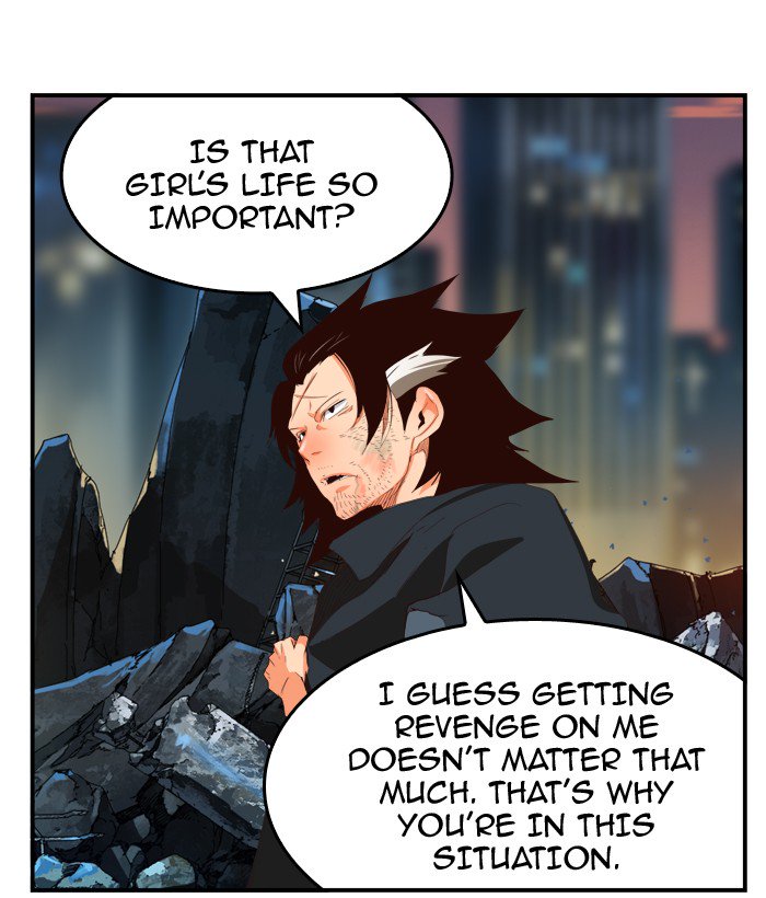 The God of High School Chapter 380 - Page 41