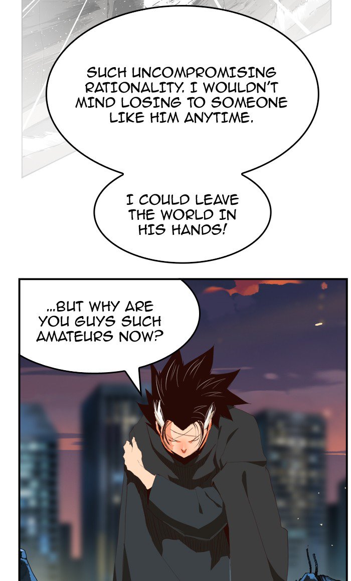 The God of High School Chapter 380 - Page 44