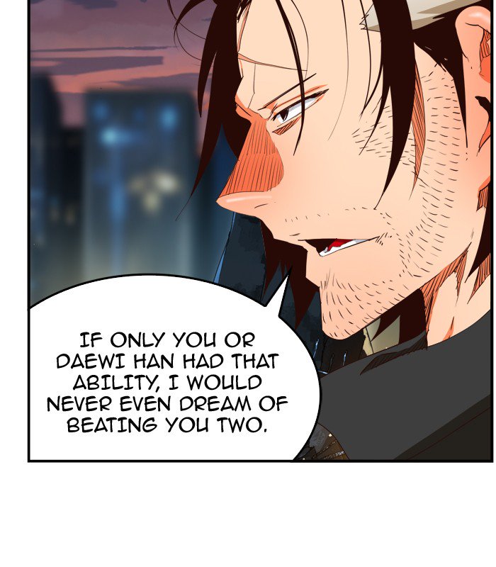 The God of High School Chapter 380 - Page 46